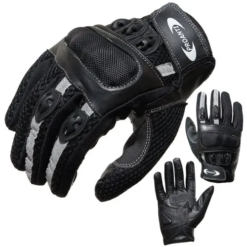 Produktbild PROANTI Motorradhandschuhe