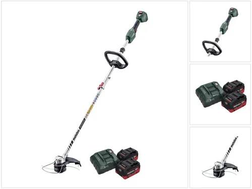 Metabo RTD 18 LTX BL 30 Akku Rasentrimmer 18 V