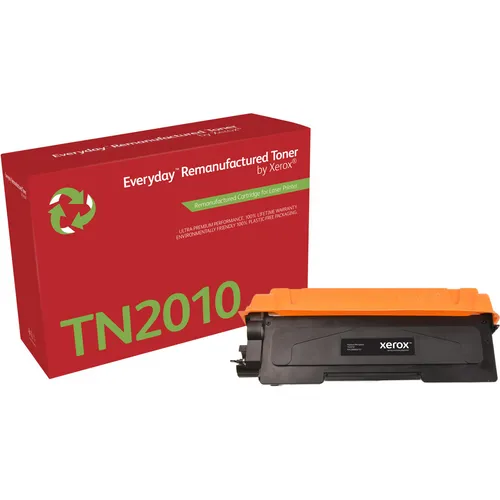 Xerox Toner Everyday Brother TN2010 Black