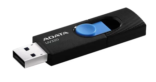 UV320 128G USB 3.2 Gen1 Black-Blue ADATA 4713218462848