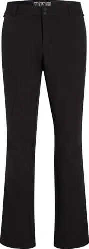 McKINLEY Herren Hose Amond M - Wanderhose mit 4-Wege-Stretch für optimale Bewegungsfreiheit und Wärme, ideal für kalte Bedingungen. Aus recycelten PET-Flaschen für nachhaltigen Komfort.