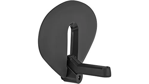 Polisport Unisex – Erwachsene Fußruhen, Grau, Einheitsgröße