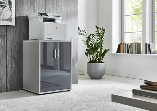 BMG Möbel Aktenschrank Druckerschrank Office Edition