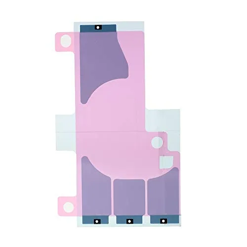 Akku-King Ersatz Klebestreifen/Befestigungsstreifen/Klebepad für iPhone XS Max 6.5 A1921, A2101, A2102, A2104