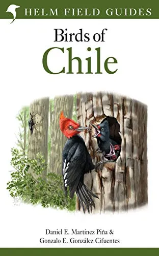 Field Guide to the Birds of Chile (Helm Field Guides)