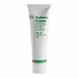 CELLONA Creme Tube 100 ml - Feuchtigkeitsspendende Creme in praktischer 100 ml Tube, ideal für die tägliche Hautpflege.