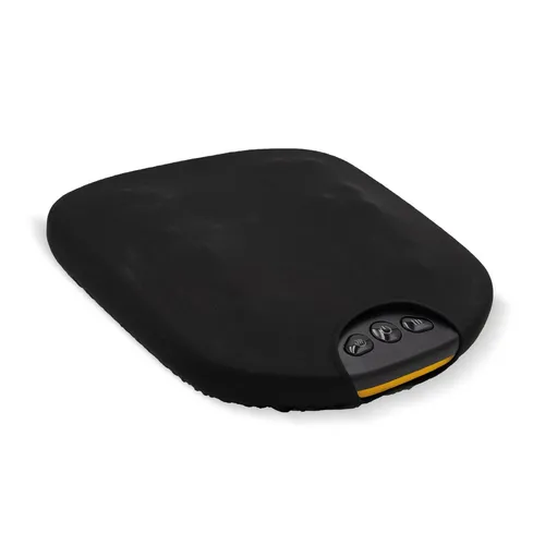 Mediashop Belena Active Pro - elektrisches Fußmassagegerät mit Infrarot-Wärmefunktion, 6 rotierenden Massaköpfen für entspannende Shiatsu-Massagen zuhause