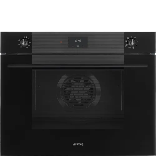 Smeg Elektrobackofen Linea SO5100TB3 Schwarz von Smeg