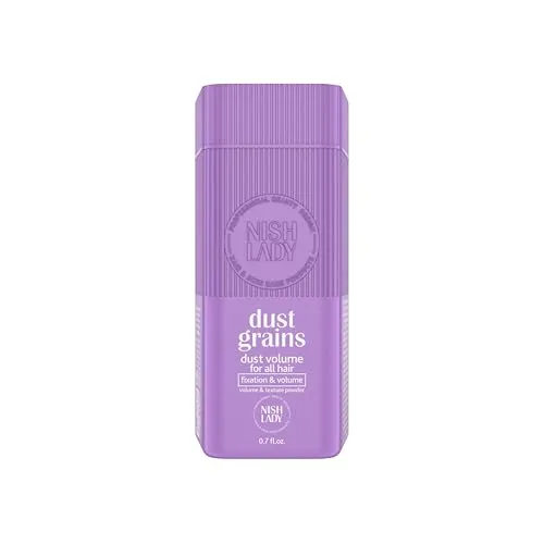 Nishlady Dust Grains Hair Styling Powder Wax 20g