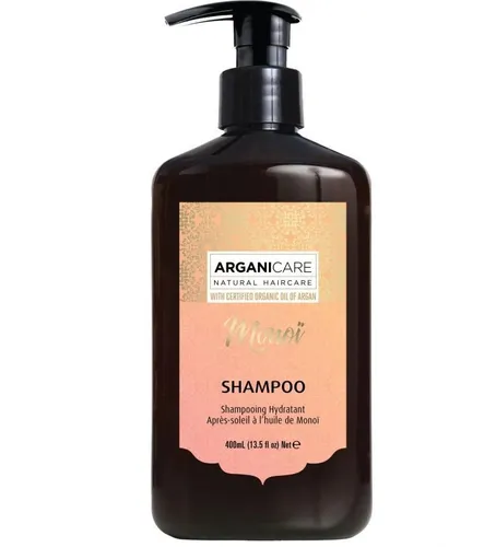 Arganicare - Monoi After-Sun Shampoo