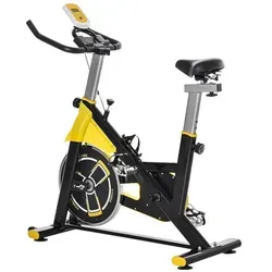 Höhenverstellbarer Fahrradtrainer A90-213V01 - Robuster Rollentrainer aus Stahl, ideal für ein effektives Indoor-Workout, mit einer Gewichtskapazität von bis zu 150 kg.