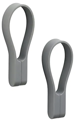 Aufbewahrungshaken & Regale Grau von Zone Denmark