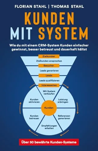 Kunden mit System: CRM-System für erfolgreiche Kundenbindung - Recht - Mit einem effektiven CRM-System gewinnen Sie Kunden einfacher, betreuen sie besser und sichern langfristige Bindung.