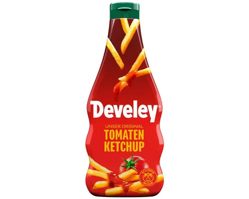 Develey Tomaten Ketchup 558 g