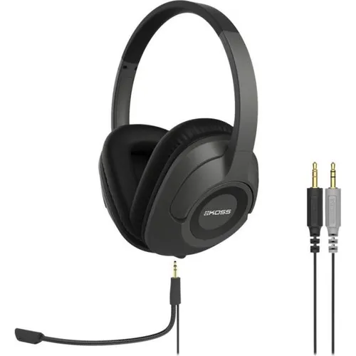 Koss SB42 USB Kopfhörer Verkabelt Kopfband Anrufe/Musik Schwarz (193540) (Kabelgebunden) (193540)