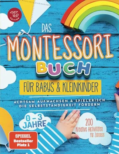 Das Montessori Buch für Babys und Kleinkinder