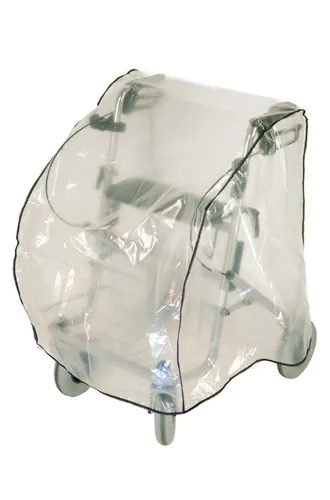 MPB Rollator Schutzhaube Garage Rollator Abdeckung Schutzhülle Abdeckhaube