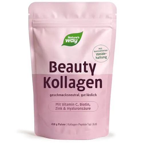 Hyaluronsäure von Nature's Way