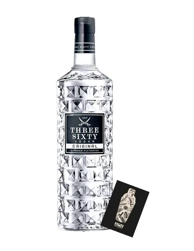Three Sixty Original Vodka Magnum 6L