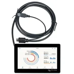 Victron GX Touch 70 Flush