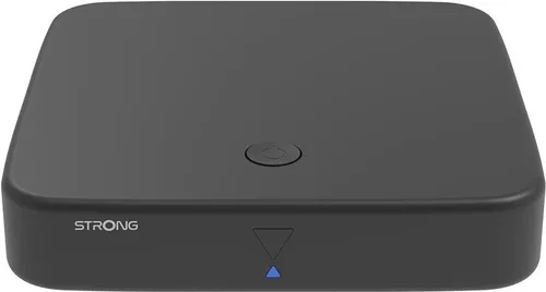 STRONG SRT 420 Android TV Box in grün von STRONG