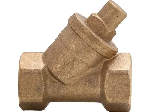 Schrägsitz-Rückschlagventil DN 20 3/4