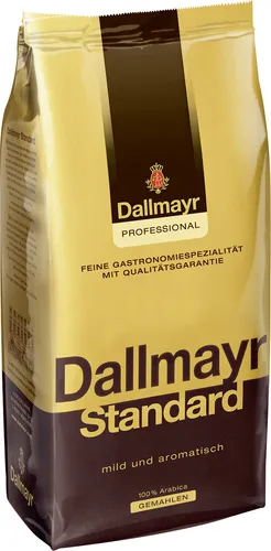 Dallmayr Professional Standard gemahlen 1kg