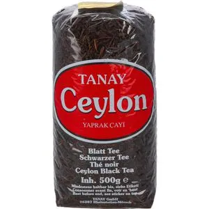 Produktbild Tanay Ceylon Schwarzer Tee 500g