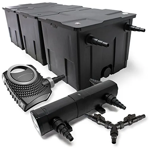 SunSun Komplettset CBF-350C