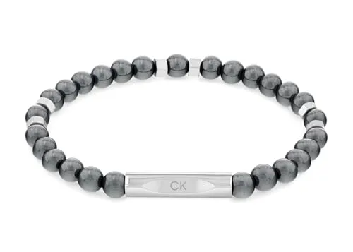 Calvin Klein Armband Mixed Beads grau (OSFA)