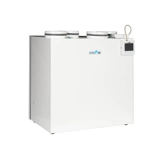 Produktbild Zentrales Lüftungsgerät EuroAir 250 BYL mit Bypass