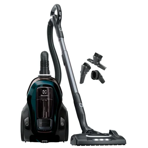 Electrolux PC91-8STM, 650 W, Zylinder-Vakuum, Trocken, Beutellos, Filterung, 72 dB