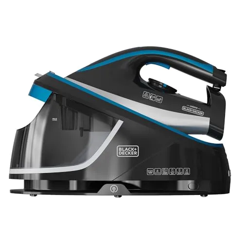 Black & Decker BXSS2401E Dampfbügeleisen 2400W