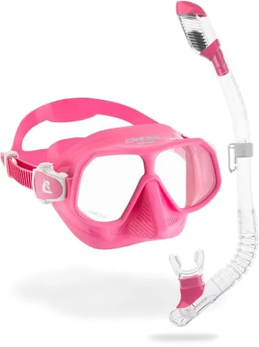 Rombo & Mini Dry - Rosa-Klar/Rosa