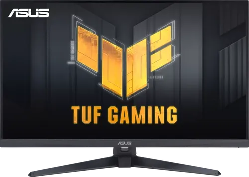 ASUS TUF Gaming VG328QA1A - 31,5 Zoll Full HD Gaming-Monitor, 170 Hz, 1ms Reaktionszeit, FreeSync Premium für flüssiges Gameplay und beeindruckende Bilddetails