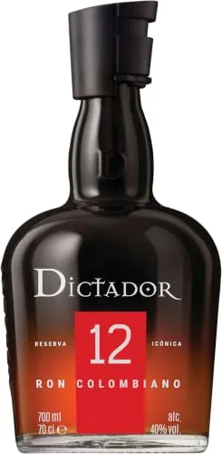 Dictador Rum 12 YO 40%