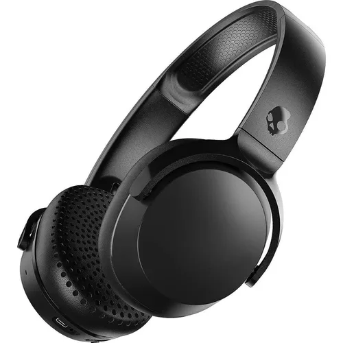 Skullcandy Riff 2 - On-Ear Wireless-Kopfhörer, 34 Std. Akkulaufzeit, Supreme Sound und integrierte Tile-Technologie zur einfachen Wiederfindung