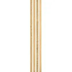 Akustikpaneel Eiche/Hellbraun – Schallabsorbierendes Design - Wand & Decke: Hochwertiges Akustikpaneel aus Eiche/Hellbraun für optimale Schalldämmung und stilvolle Raumgestaltung.