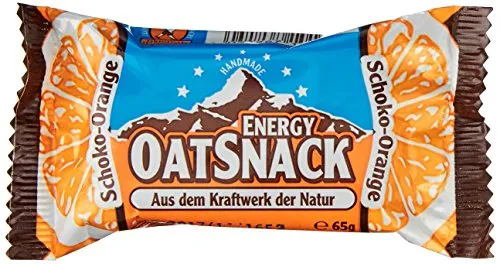 Sportriegel von Davina Oat Snack