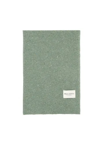 Marc O'Polo Herren Strickschal aus Woll-Mix