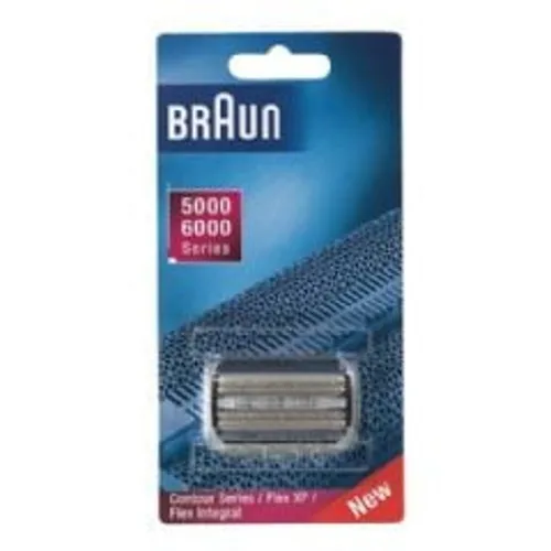 BRAUN SB 31B Scherfolie #37568546 - Hochwertige Scherfolie für präzises Rasieren, passend für verschiedene Braun Rasierer, sorgt für eine gründliche und sanfte Rasur.