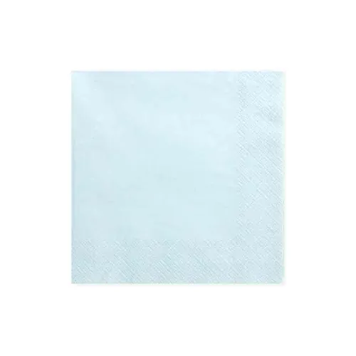 Uni Servietten 33x33 cm 3-lagig SP33 Auswahlset 30 verschiedene Farben