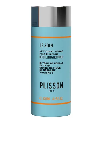 Plisson 1808 The Irreprochable Gesichtsreiniger - Duo-Set für sanfte Hautreinigung und revitalisierte Kopfhaut. Enthält ein 3-in-1-Duschgel für erfrischte Haut und ein mildes Reinigungsgel für das Gesicht.