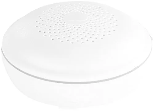 VisorTech Wasserstandsmelder WLAN: Vernetzbare Funk-Wassermelder für Funk-Warnsystem WMS-250, bis 100 m (Wasserstandsmelder, WLAN Wassermelder, Feuchtigkeitssensor)