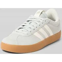 adidas Women's VL Court 3.0 Sneaker in grau von adidas