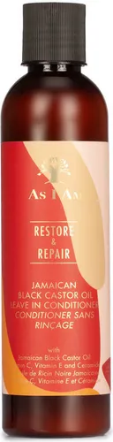 As I Am Jamaican Black Castor Oil Leave In Conditioner 237ml