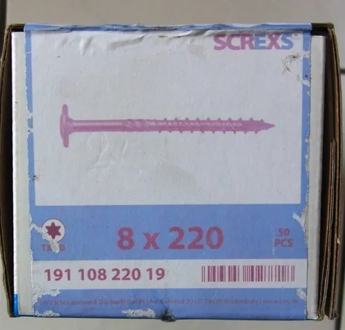 SWG Schrauben von Screxs