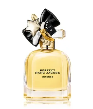 Marc Jacobs Perfect Intense Eau de Parfum 50 ml - Gourmand Duft mit nussigen Noten, der Deine Persönlichkeit zelebriert. Ein langanhaltender, blumiger Duft mit Jasmin und Mandeln – perfekt für jede Facette von Dir!