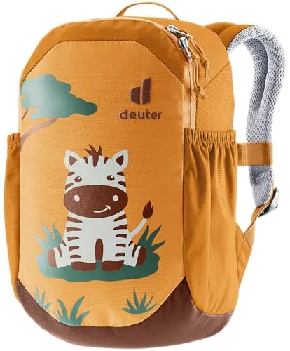 Deuter Pico Kinderrucksack amber-maple 3610023-9908 von deuter
