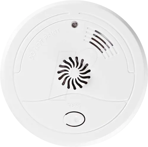 N DTCTH10WT - Wärmemelder von Nedis